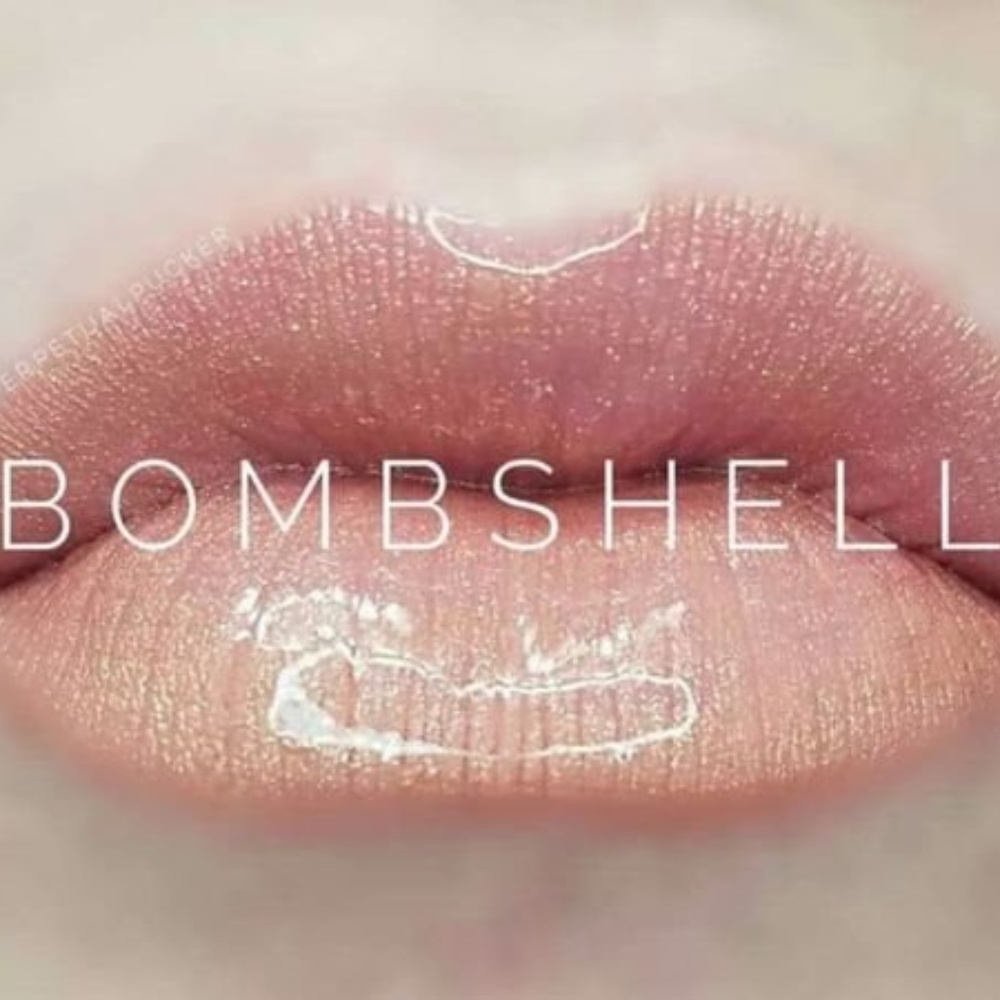 LipSense Bombshell Lip Color Sealed